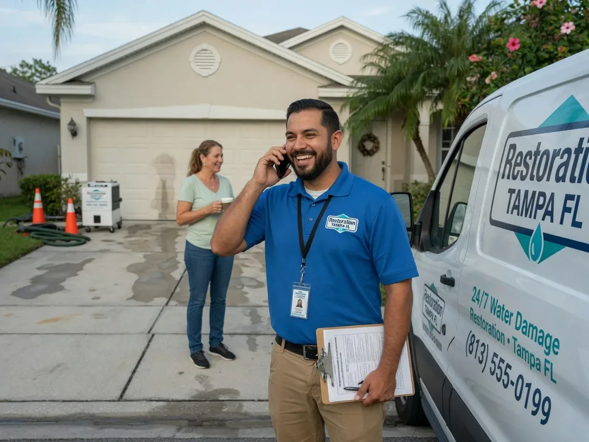 Water Damage Restoration Clay Center, NE FAQs